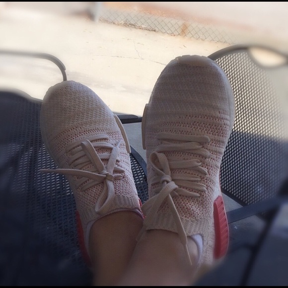 SOLD Worn Once Adidas Primeknit NMD - Picture 8 of 8